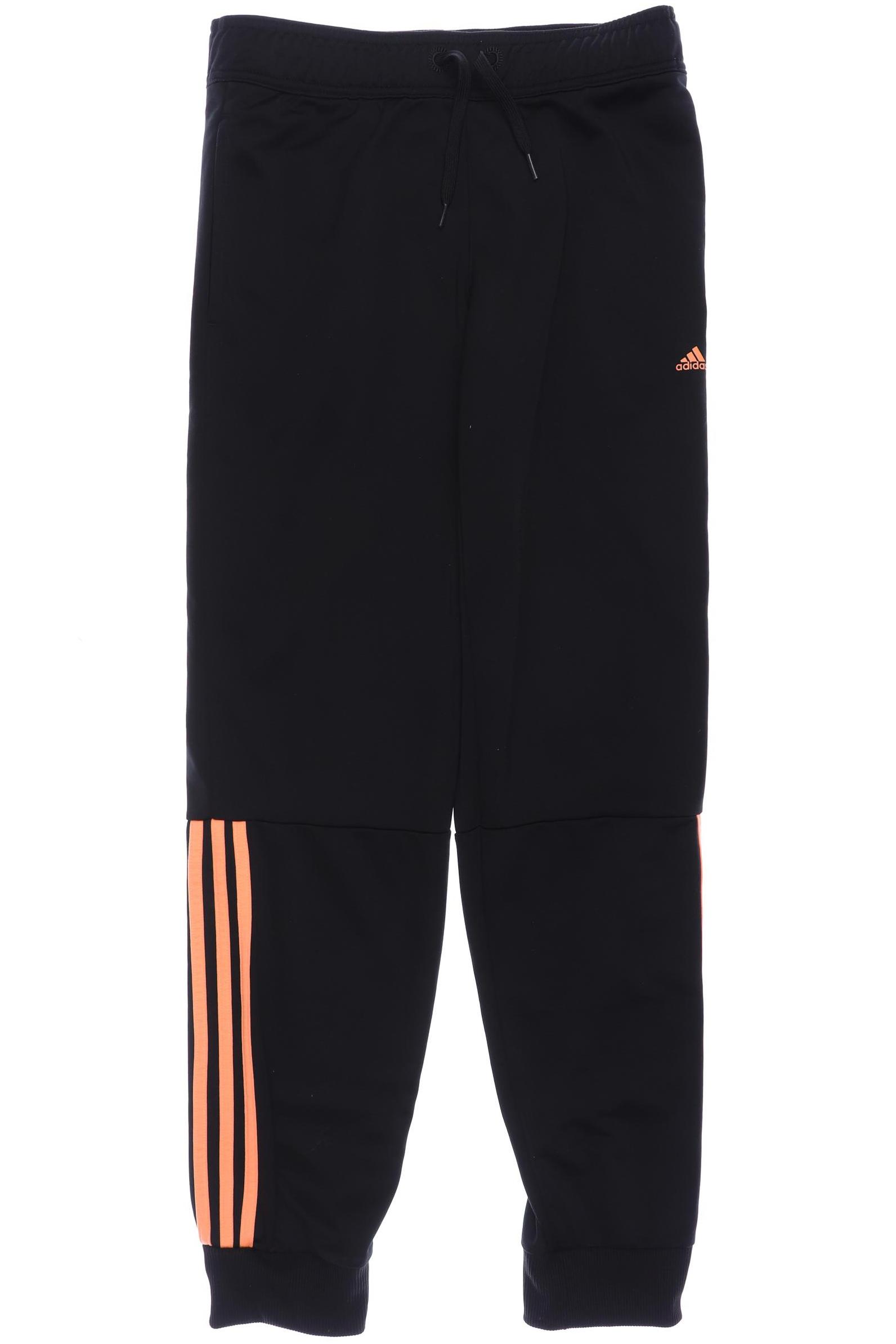 

Adidas Mädchen Stoffhose, schwarz