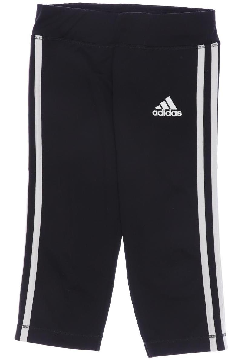 

Adidas Mädchen Stoffhose, schwarz