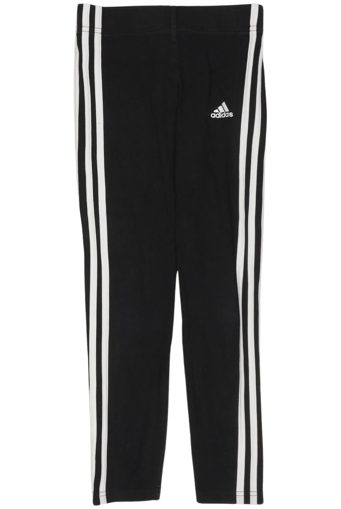 

adidas Mädchen Stoffhose, mehrfarbig, Gr. 140