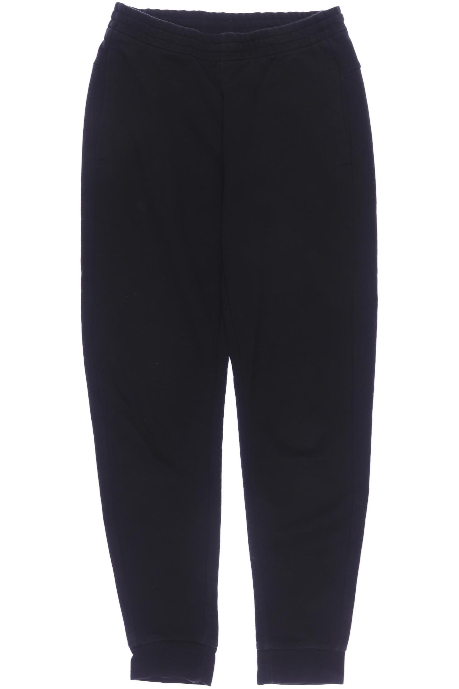 

adidas Damen Stoffhose, schwarz, Gr. 164