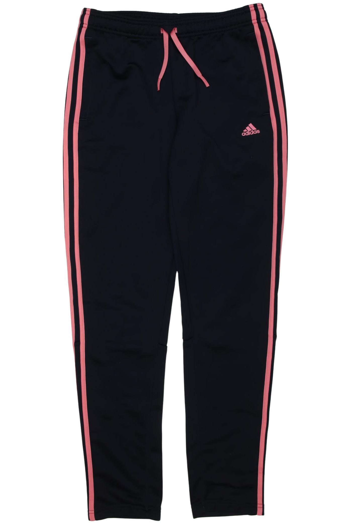 

adidas Mädchen Stoffhose, mehrfarbig, Gr. 170