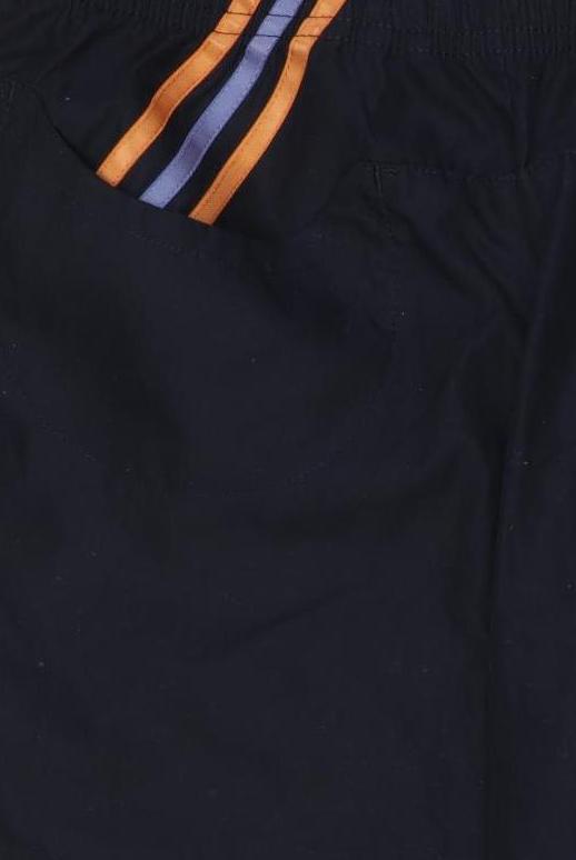 Thumbnail - adidas Mädchen Stoffhose, marineblau, Gr. 140