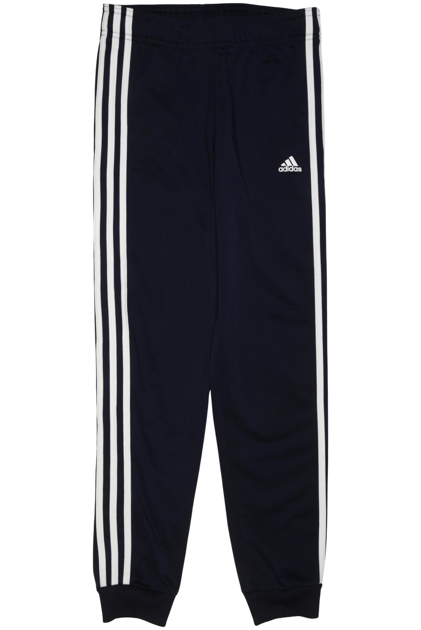 

adidas Mädchen Stoffhose, mehrfarbig, Gr. 152