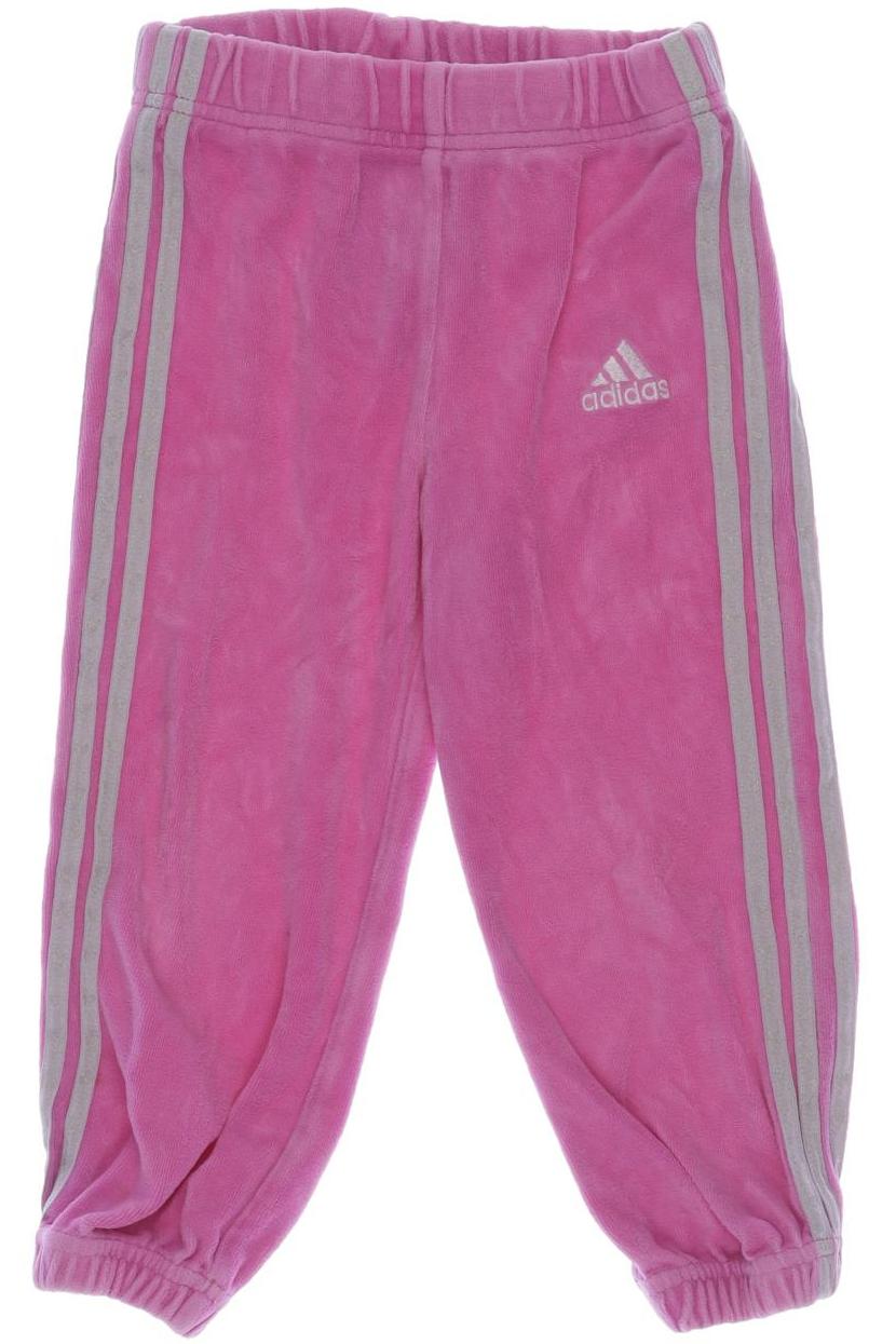 

adidas Damen Stoffhose, pink, Gr. 50