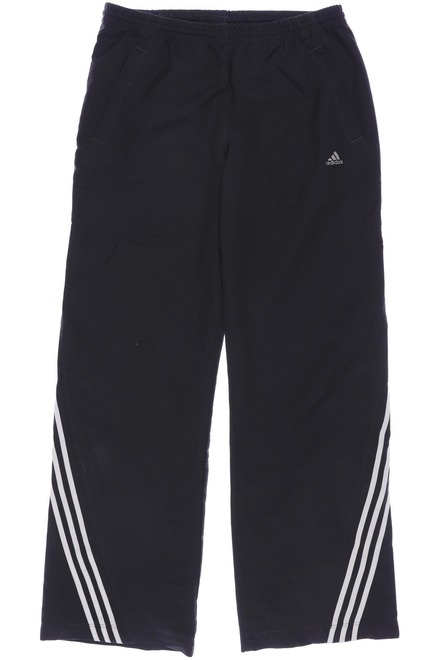 

adidas Mädchen Stoffhose, grau