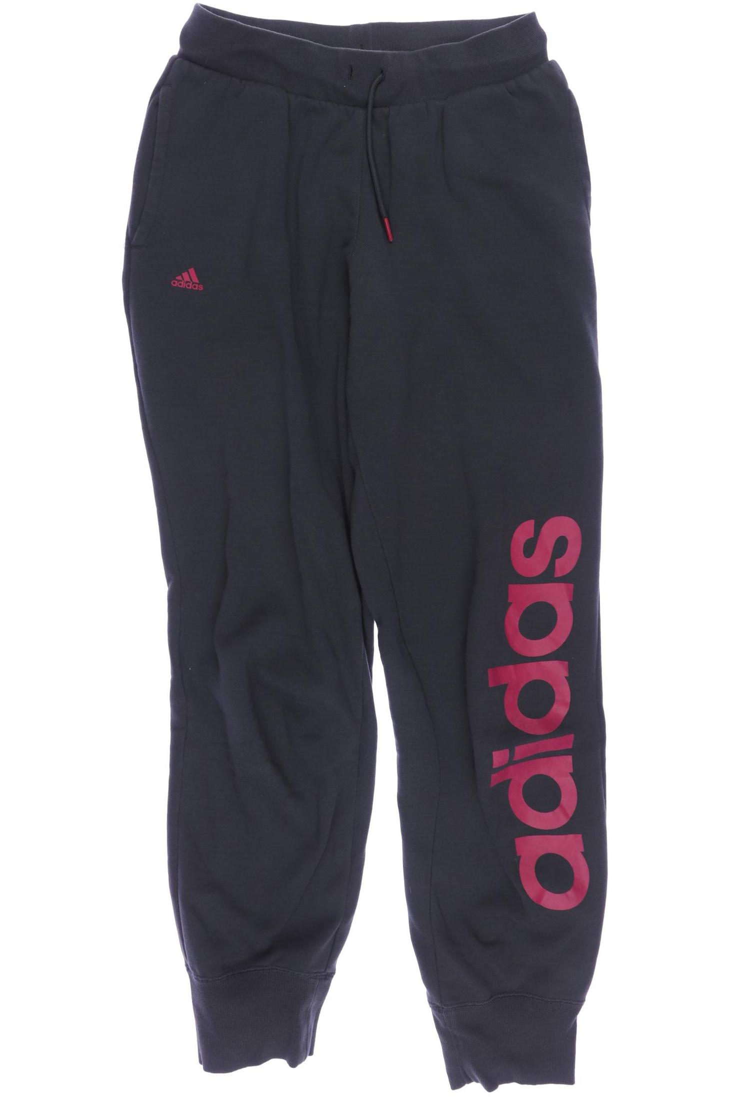 

adidas Mädchen Stoffhose, grau
