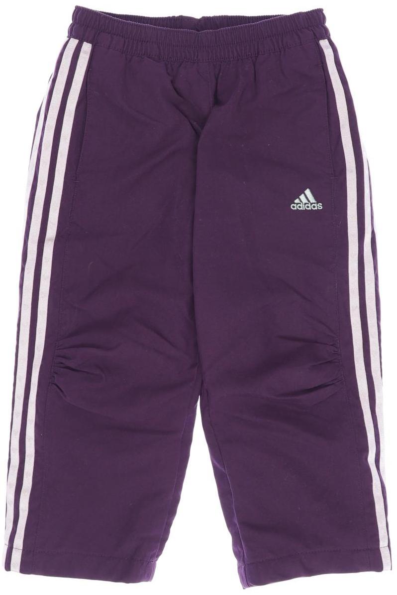 

adidas Mädchen Stoffhose, flieder