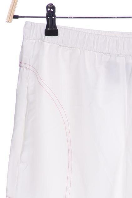 Thumbnail - adidas Mädchen Stoffhose, weiß, Gr. 164