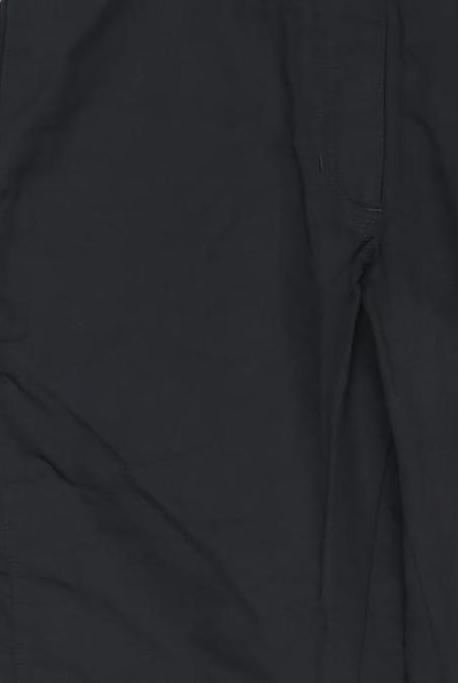 Thumbnail - adidas Mädchen Stoffhose, schwarz, Gr. 152