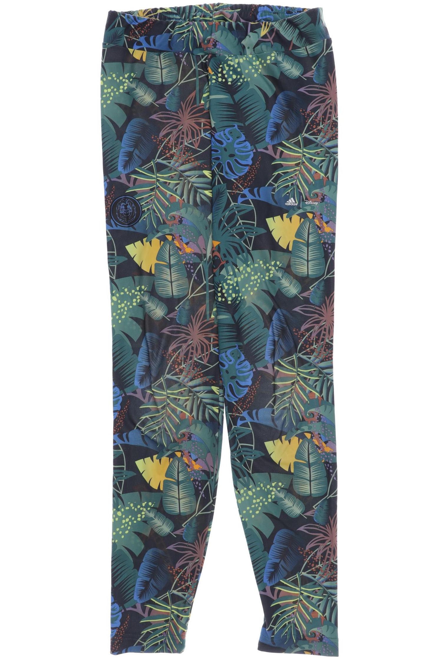 

adidas Damen Stoffhose, mehrfarbig, Gr. 170