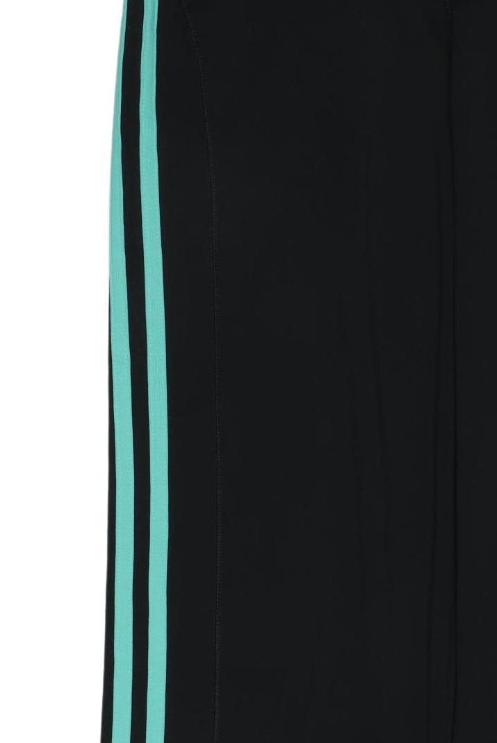 Thumbnail - adidas Mädchen Stoffhose, schwarz, Gr. 176