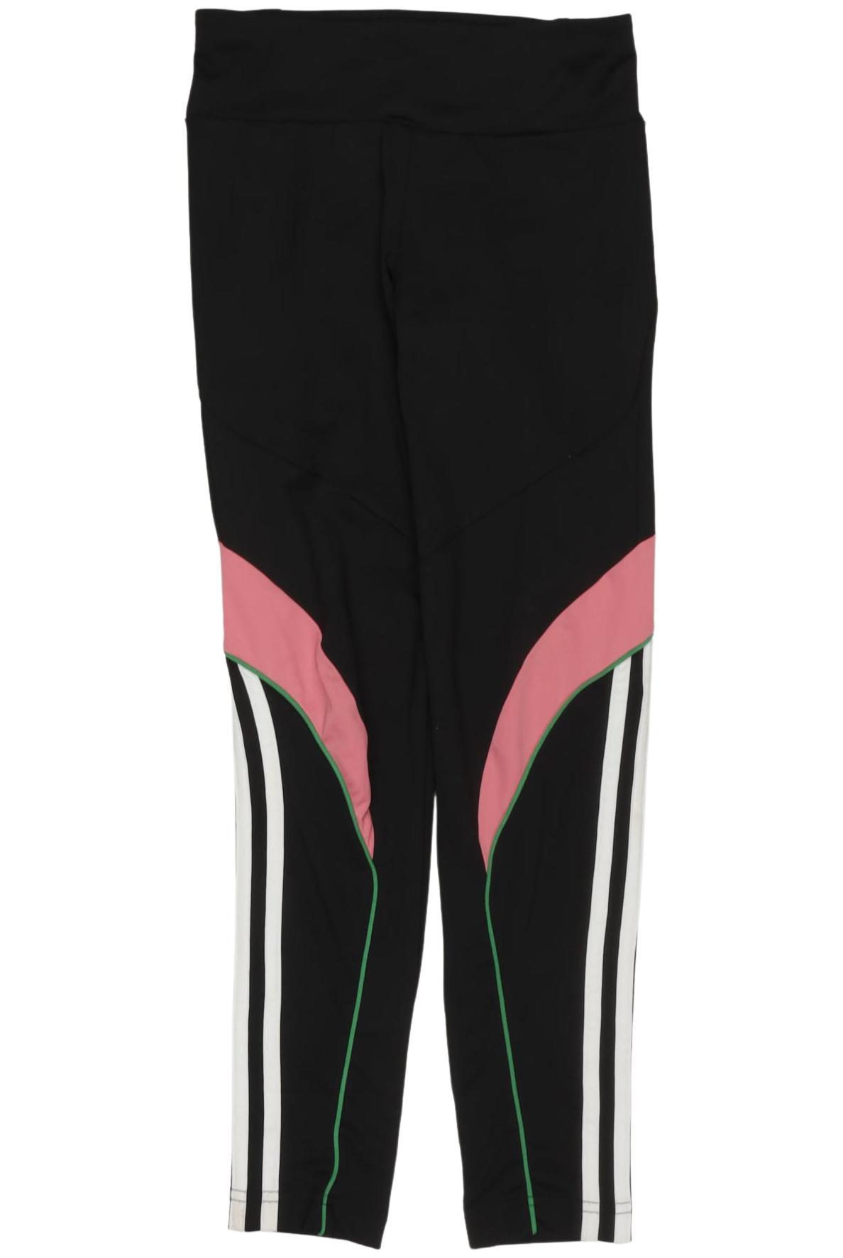 

adidas Mädchen Stoffhose, mehrfarbig, Gr. 140