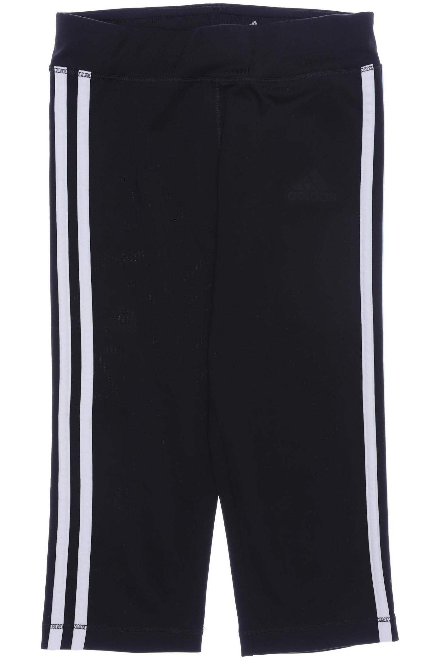 

Adidas Mädchen Stoffhose, schwarz
