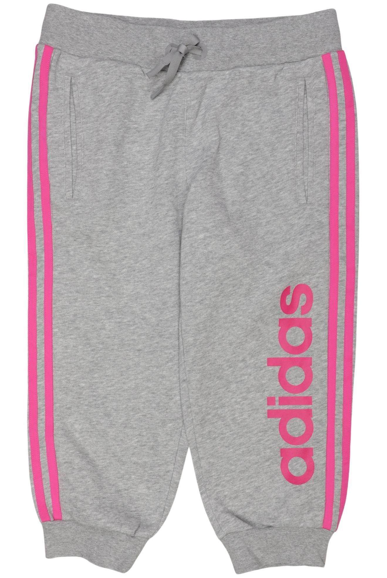 

adidas Mädchen Stoffhose, mehrfarbig, Gr. 170
