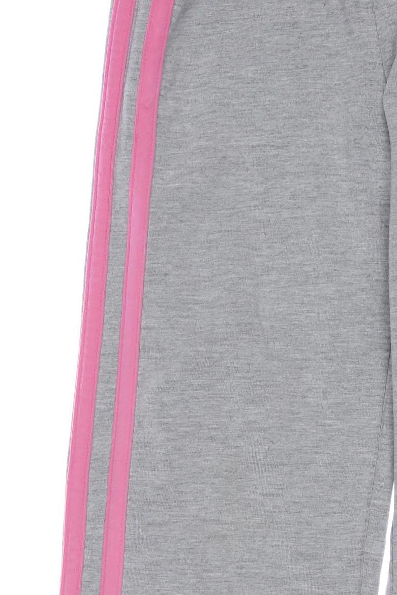 Thumbnail - adidas Damen Stoffhose, grau, Gr. 116
