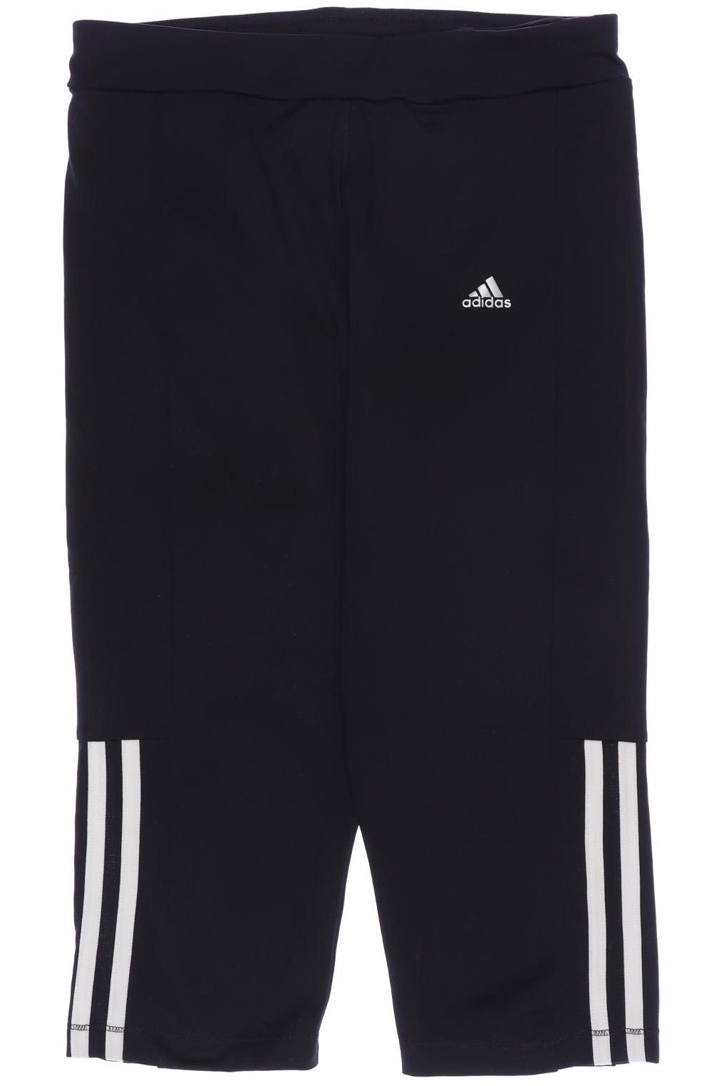 

Adidas Mädchen Stoffhose, schwarz