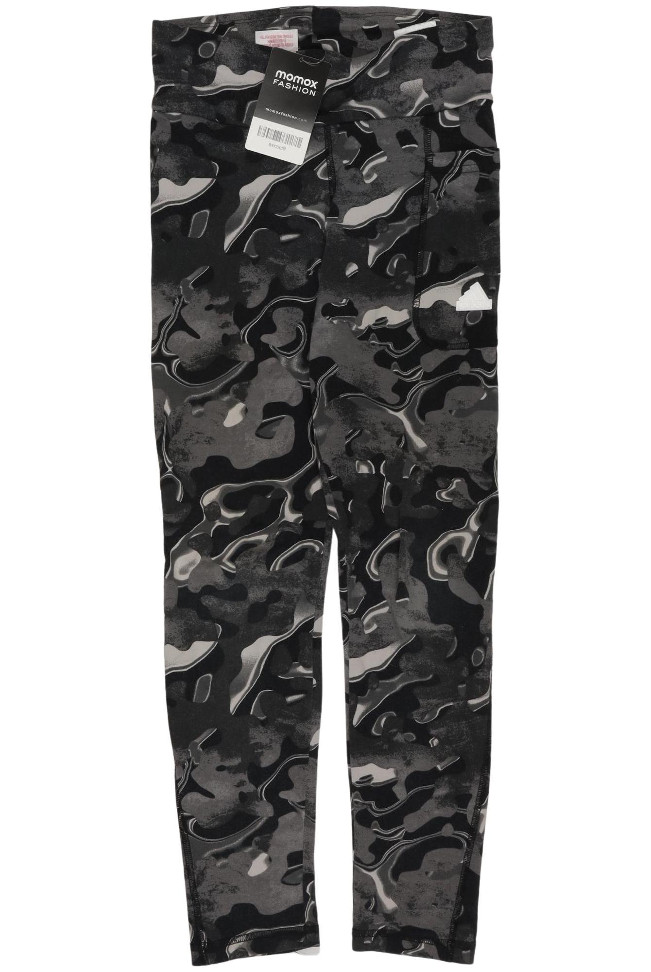 

adidas Mädchen Stoffhose, mehrfarbig, Gr. 140