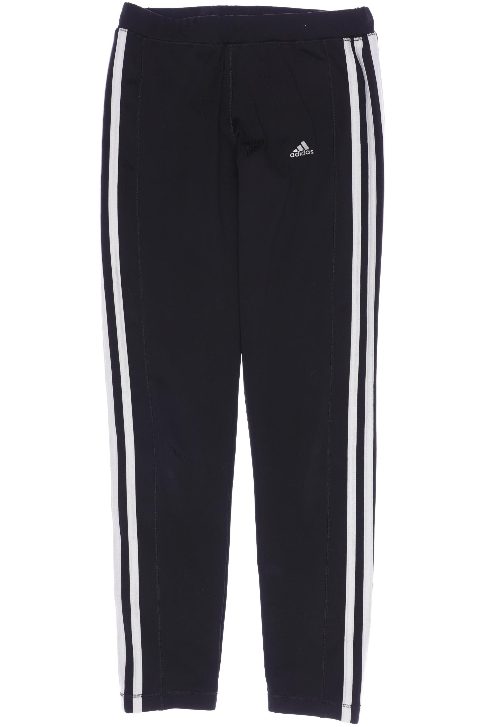 

Adidas Mädchen Stoffhose, schwarz
