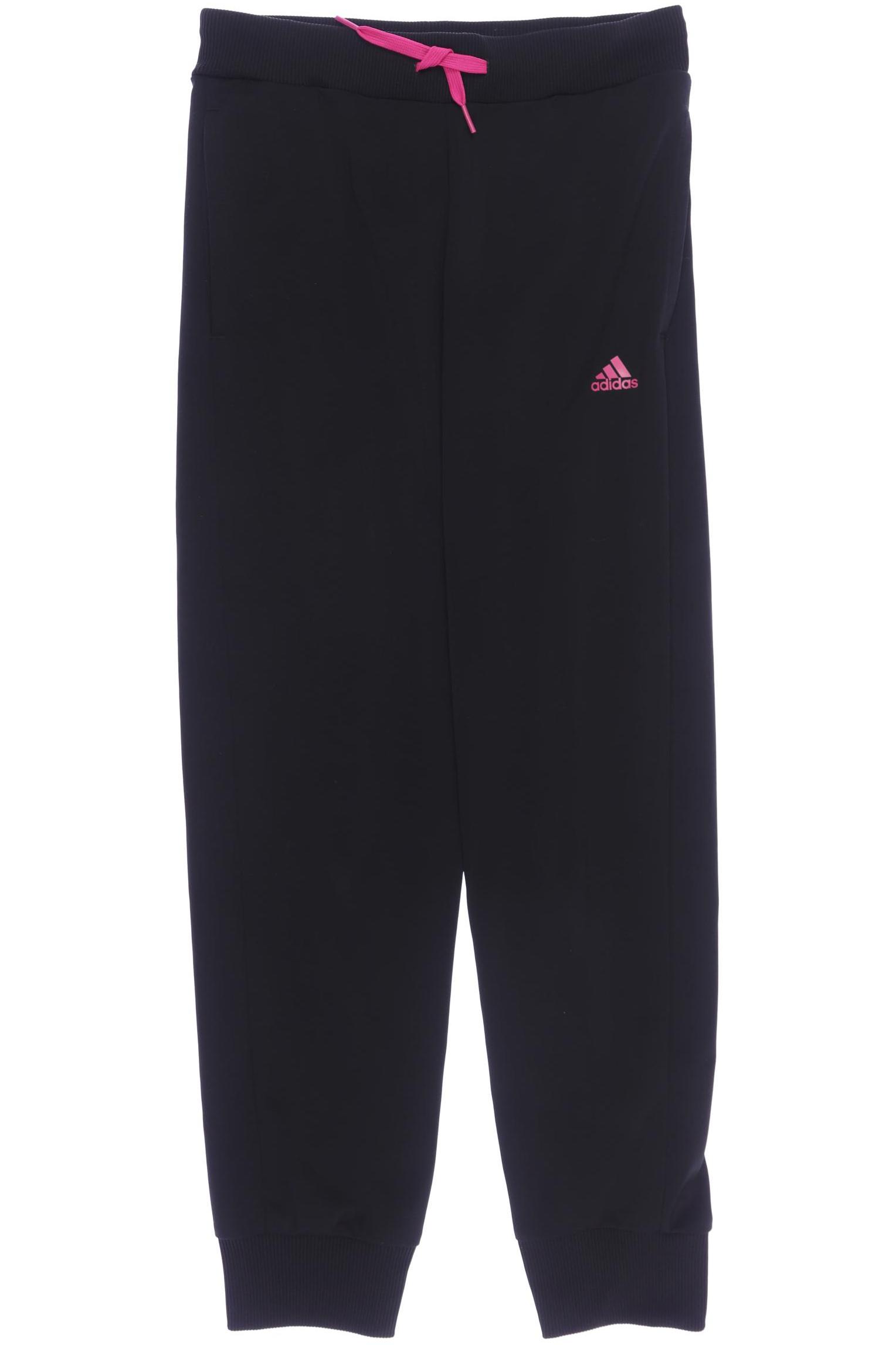 

Adidas Mädchen Stoffhose, schwarz