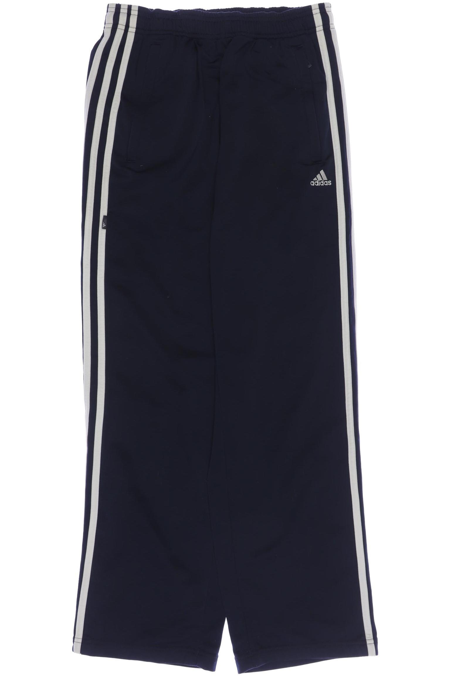 

adidas Mädchen Stoffhose, marineblau
