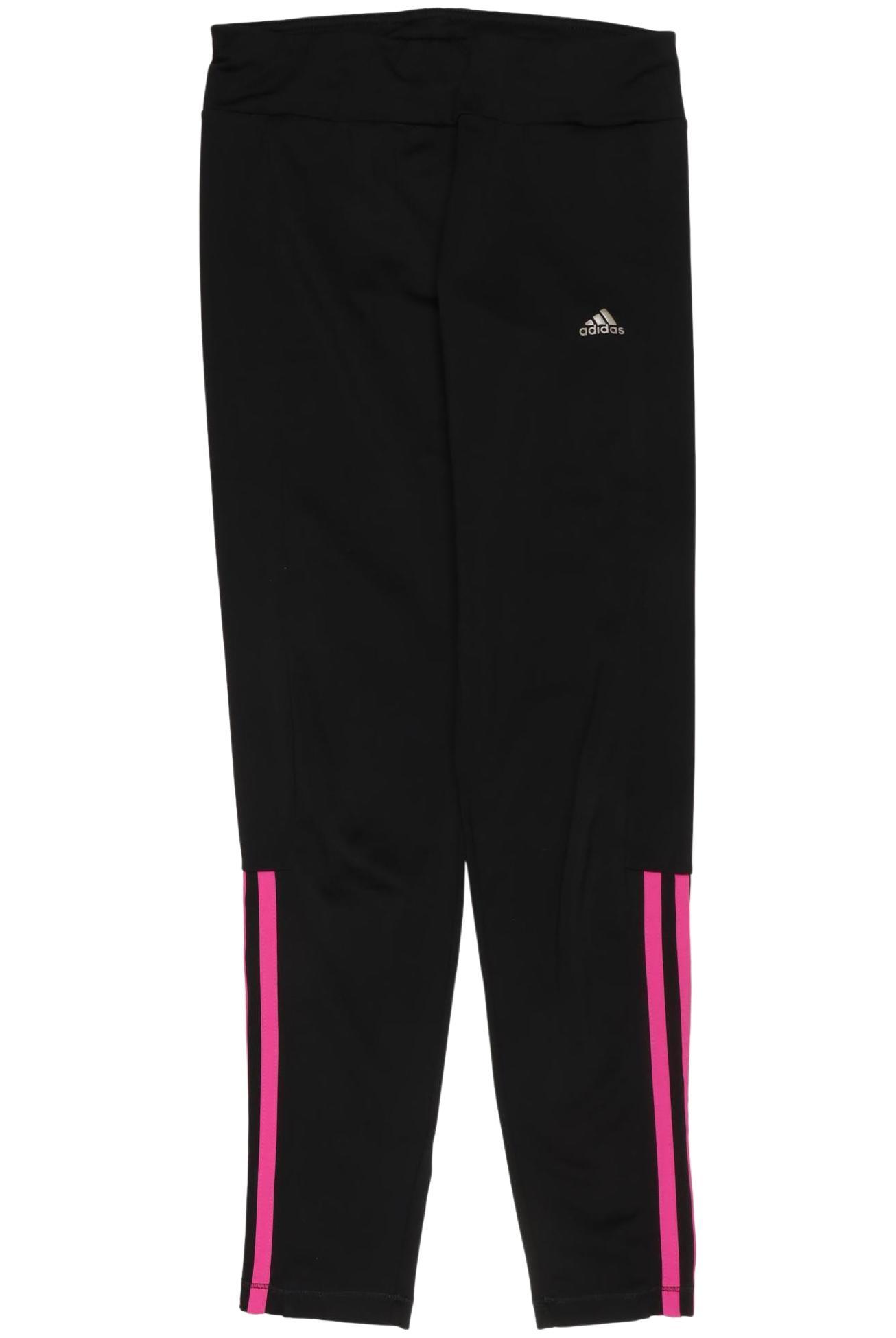 

adidas Mädchen Stoffhose, mehrfarbig, Gr. 152