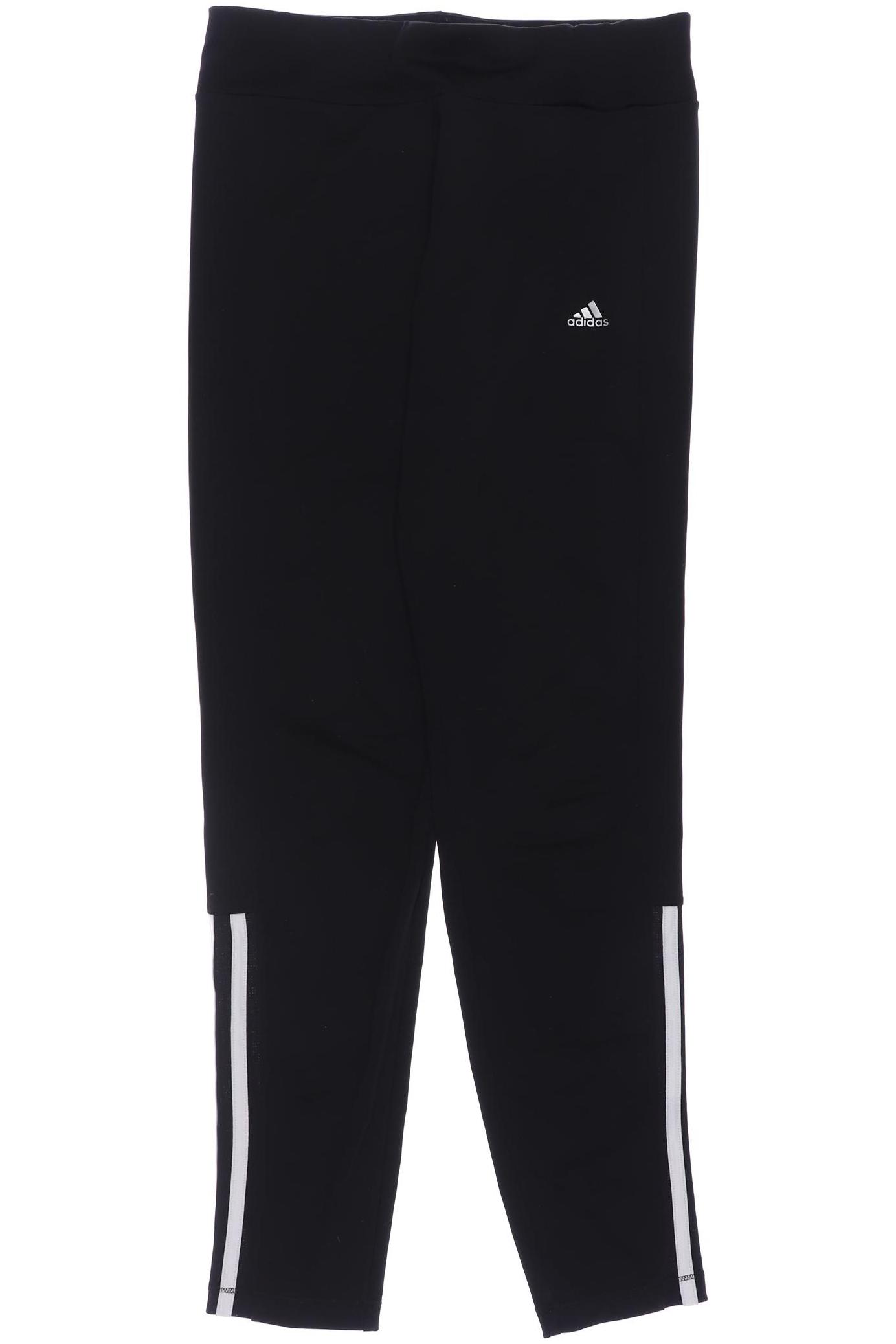 

Adidas Mädchen Stoffhose, schwarz