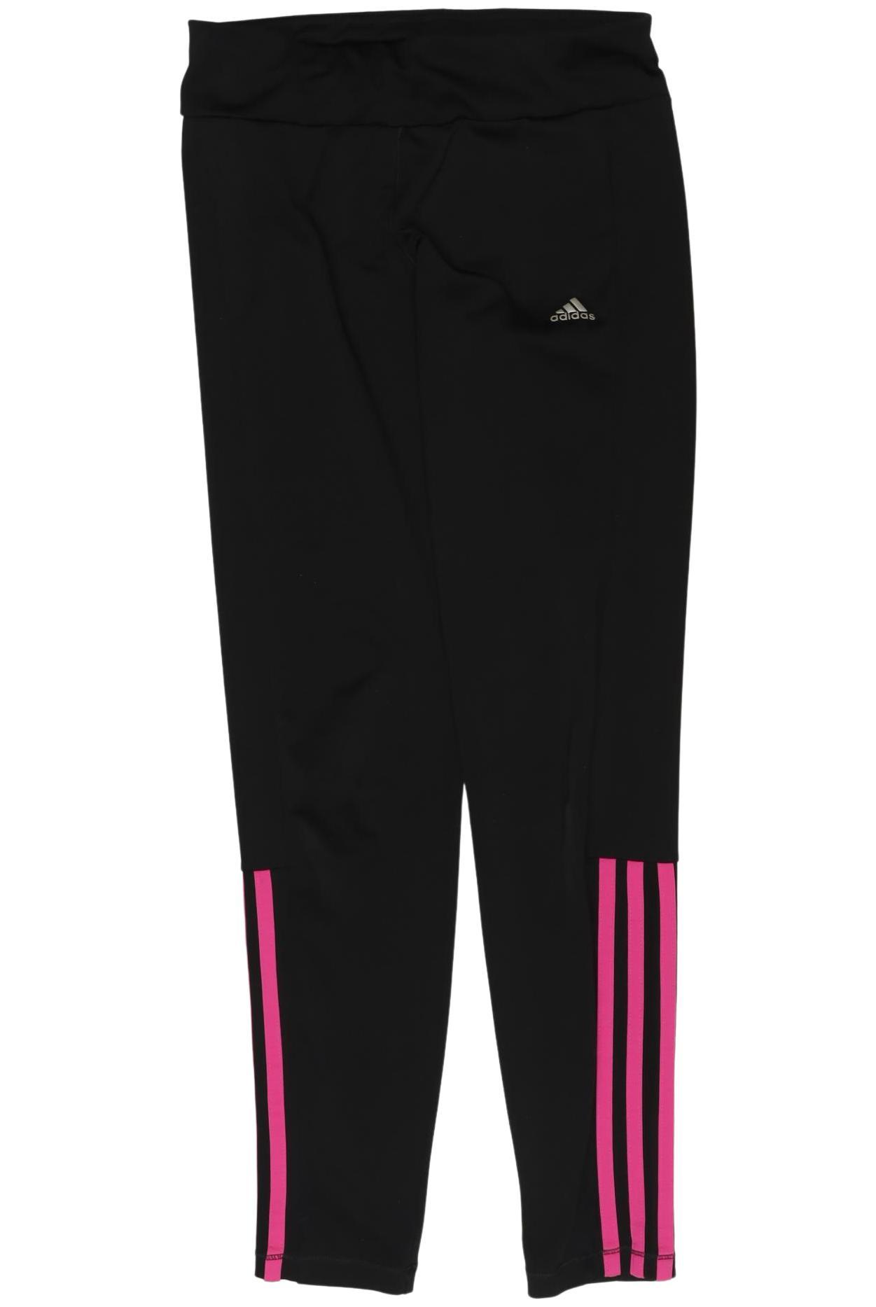 

adidas Mädchen Stoffhose, mehrfarbig, Gr. 152