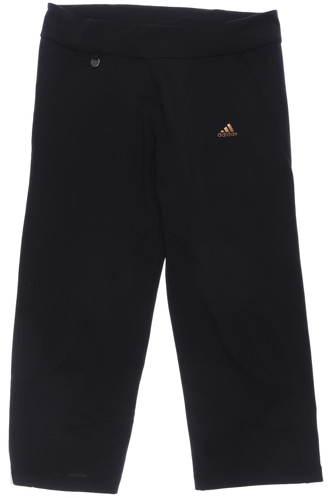 

Adidas Mädchen Stoffhose, schwarz