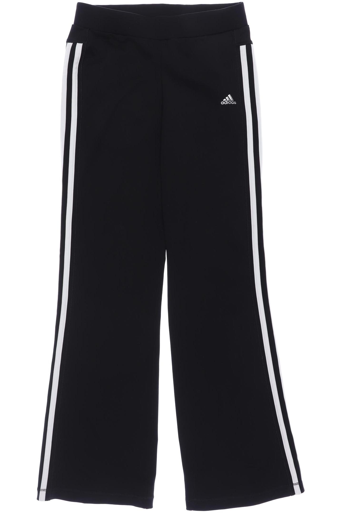 

Adidas Mädchen Stoffhose, schwarz