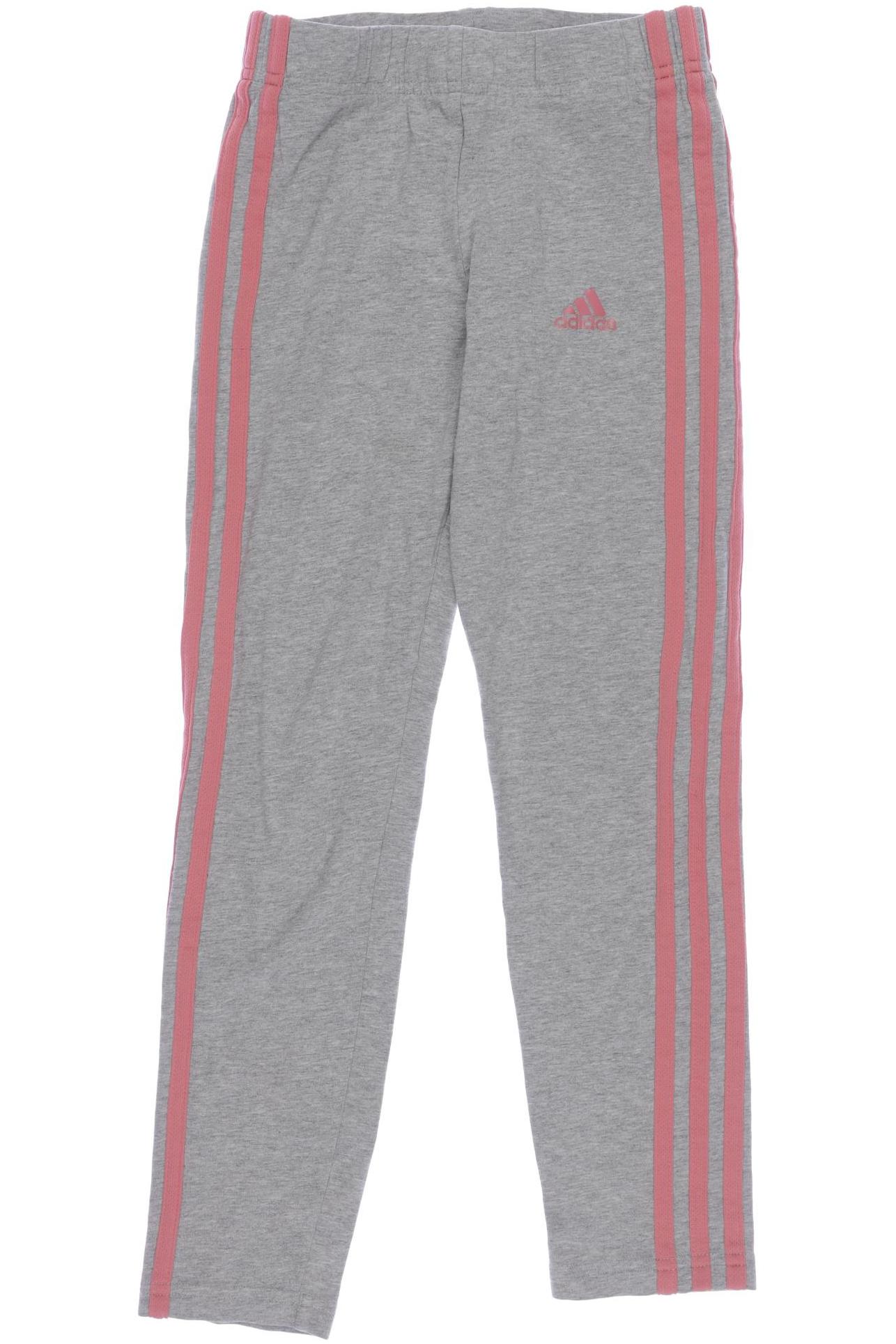 

adidas Mädchen Stoffhose, grau