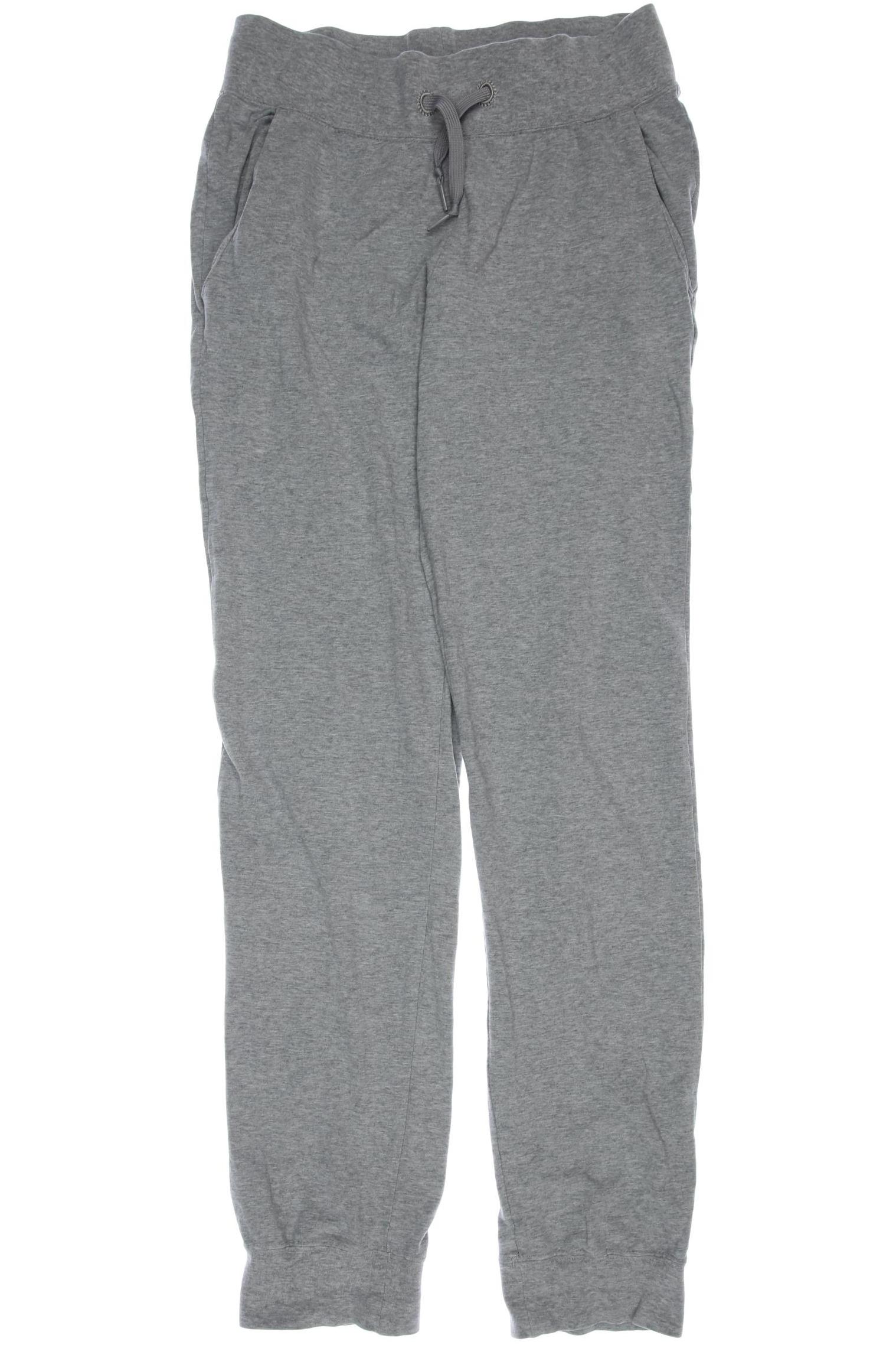 

adidas Damen Stoffhose, grau, Gr. 170
