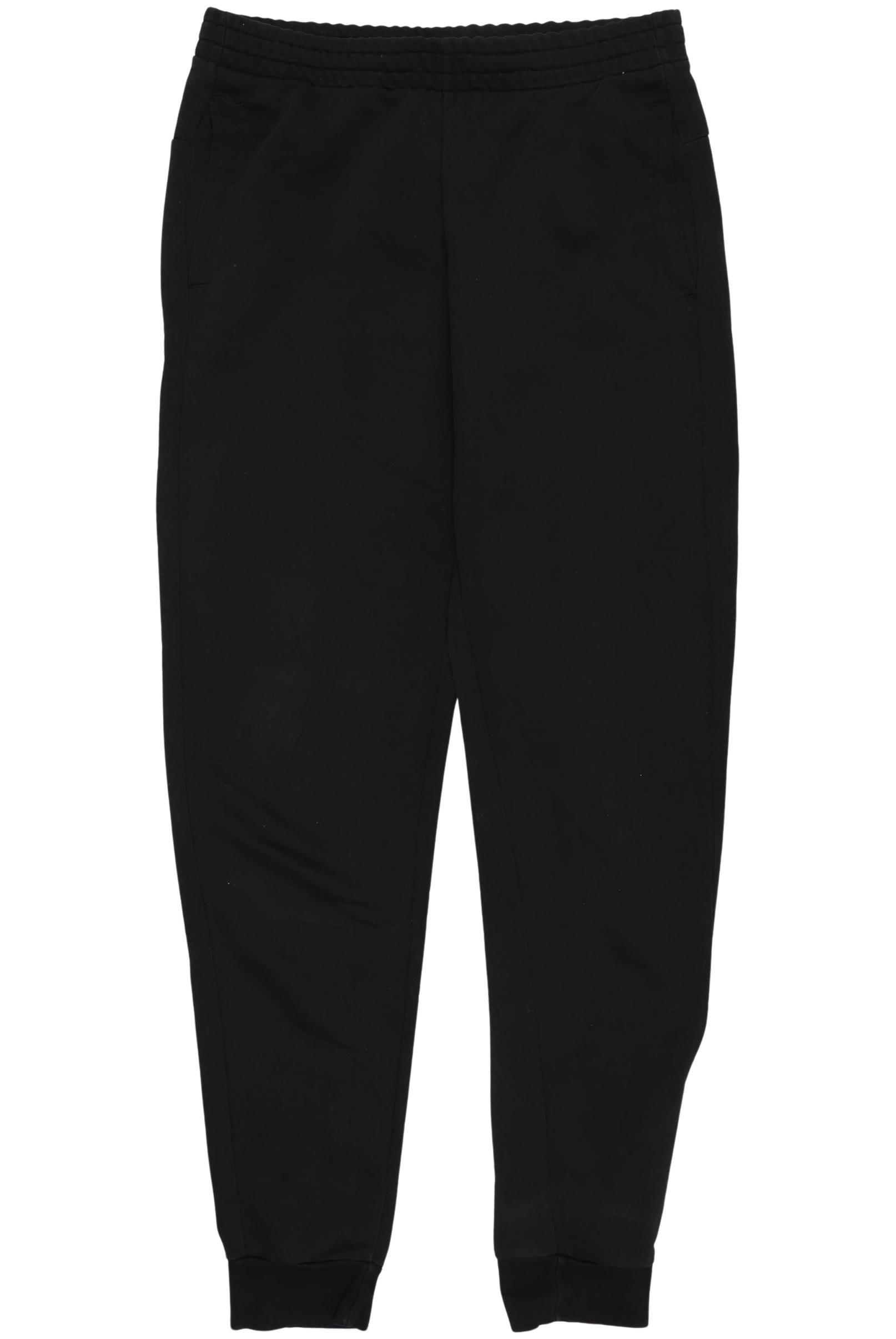 

adidas Mädchen Stoffhose, schwarz, Gr. 164