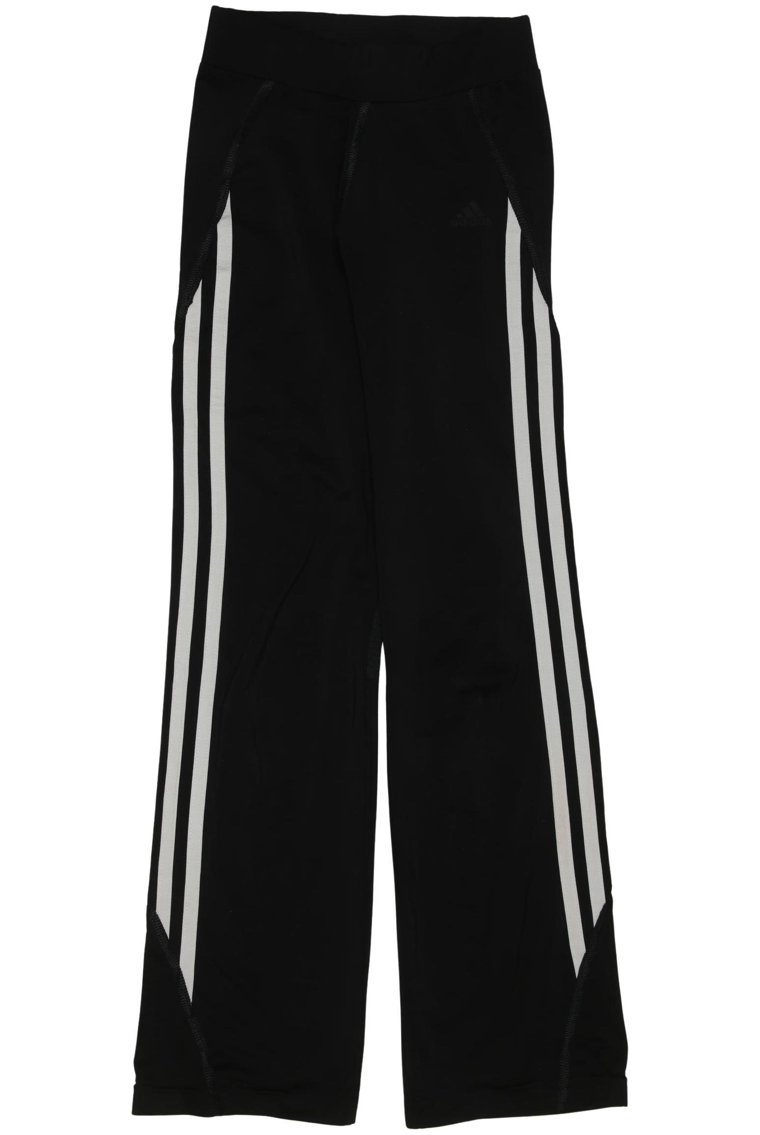 

adidas Mädchen Stoffhose, mehrfarbig, Gr. 128