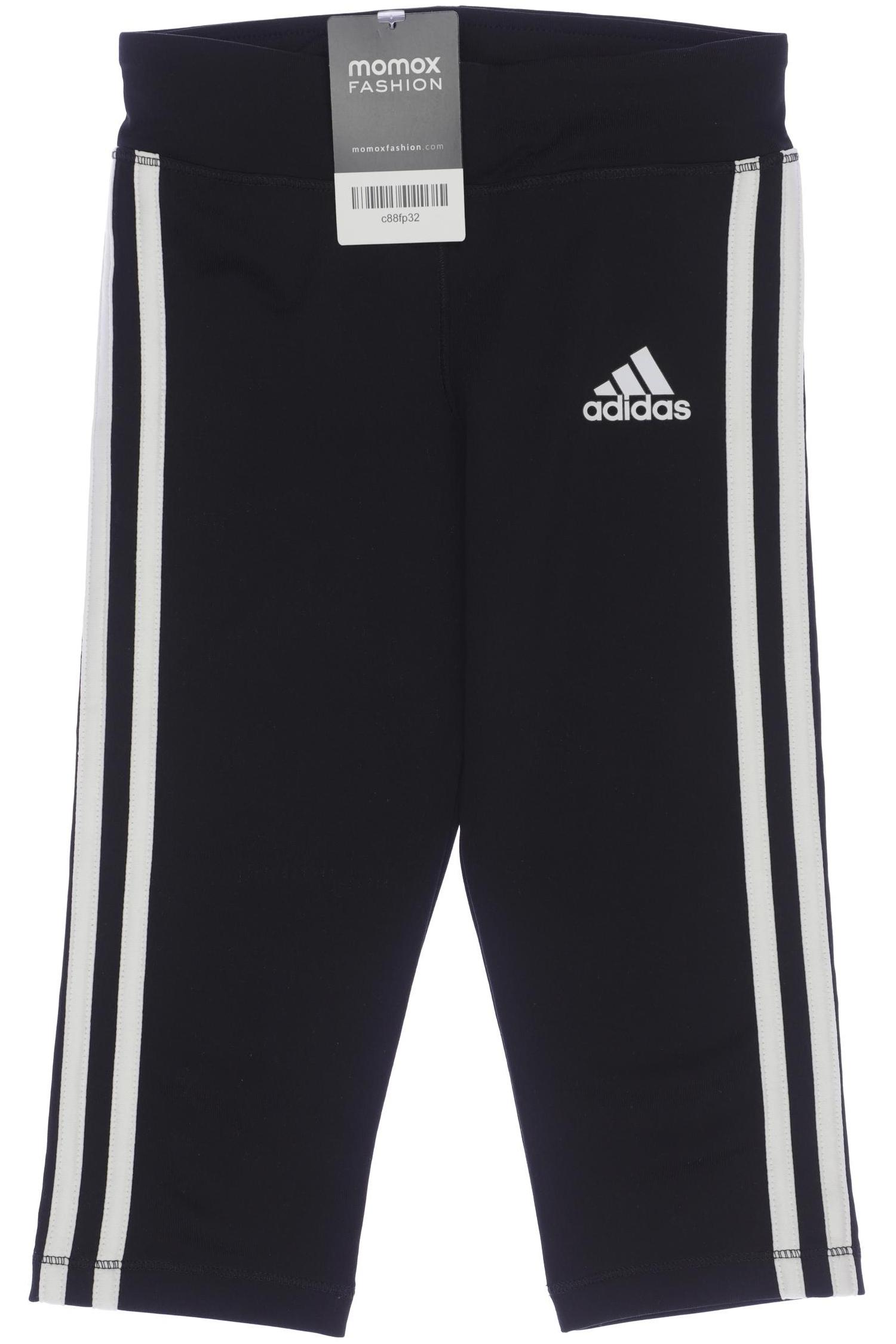 

Adidas Mädchen Stoffhose, schwarz
