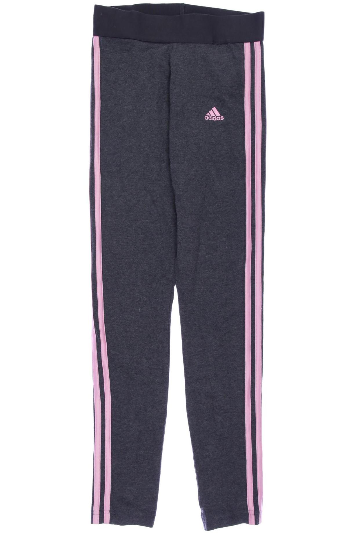 

adidas Mädchen Stoffhose, grau