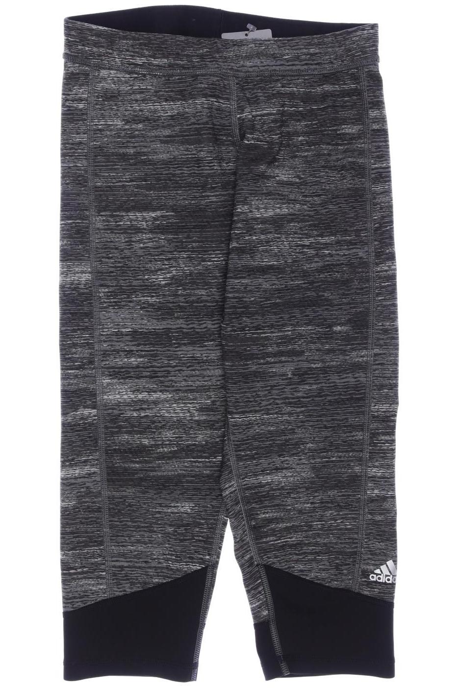 

adidas Mädchen Stoffhose, grau