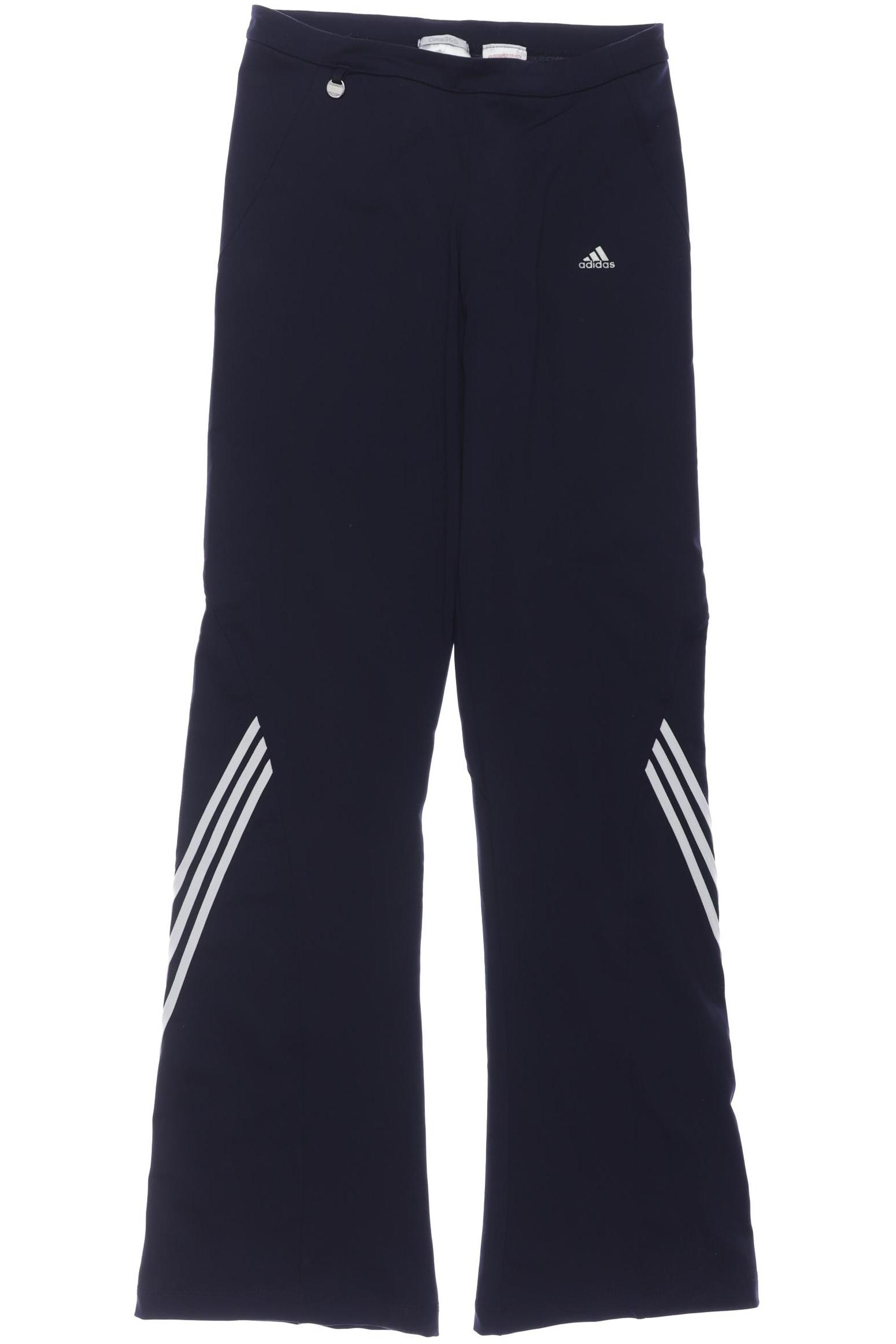

adidas Mädchen Stoffhose, marineblau