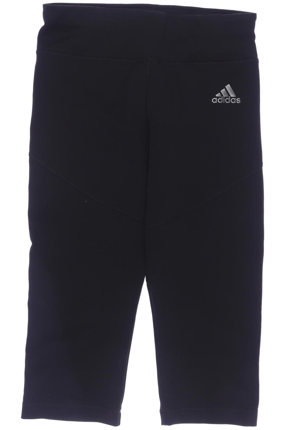 

Adidas Mädchen Stoffhose, schwarz