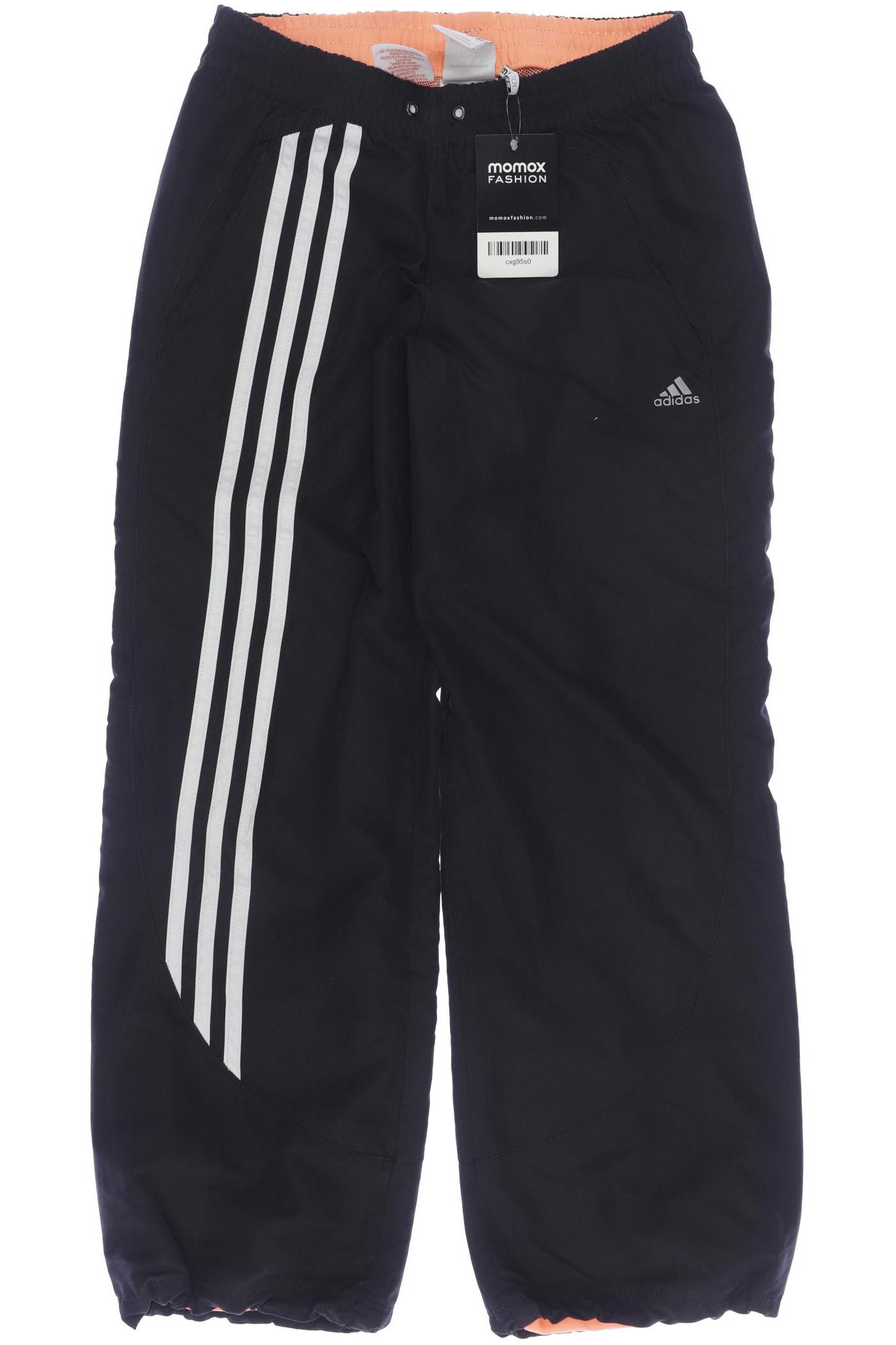 

Adidas Mädchen Stoffhose, schwarz