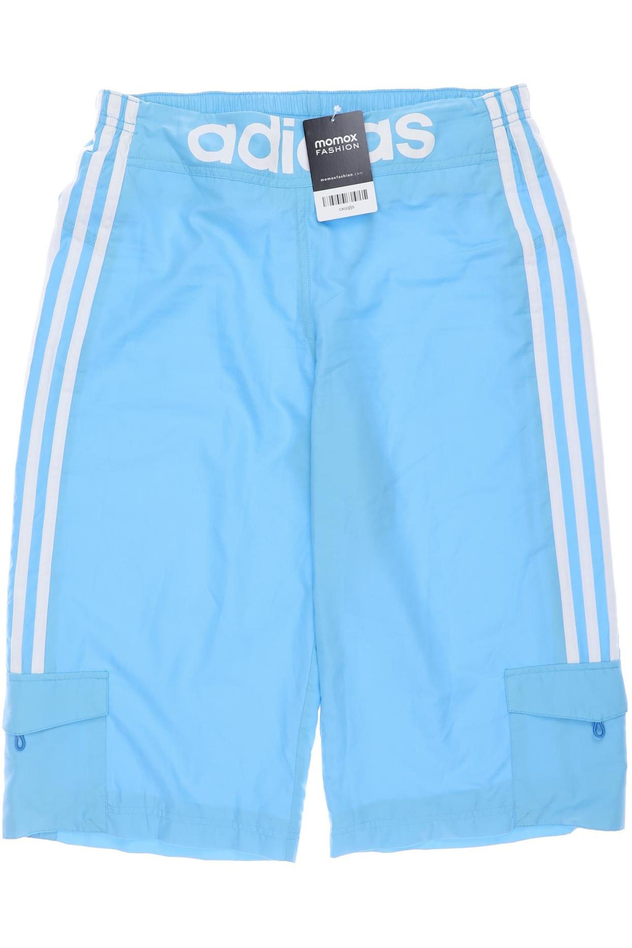 

adidas Mädchen Stoffhose, blau