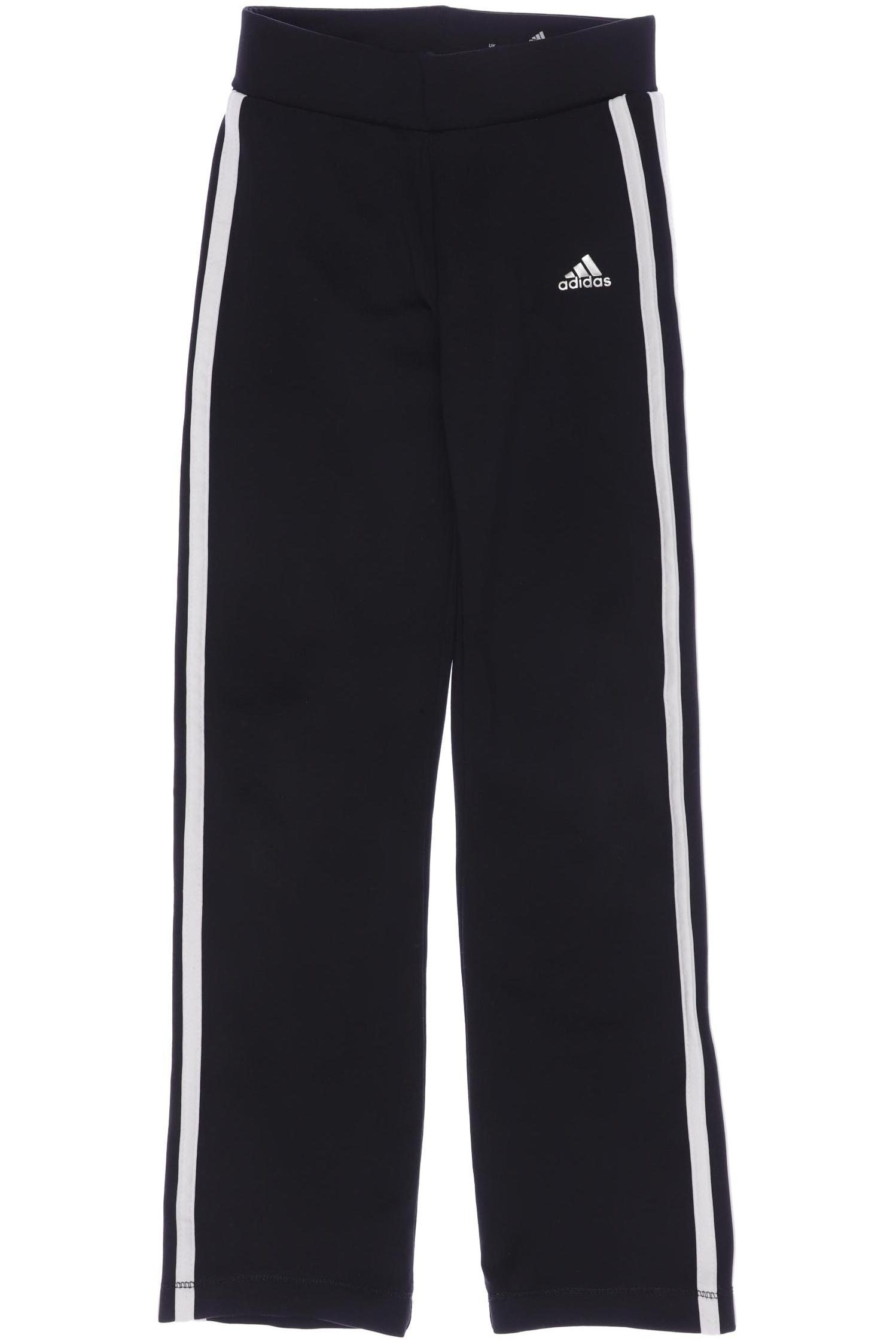 

Adidas Mädchen Stoffhose, schwarz