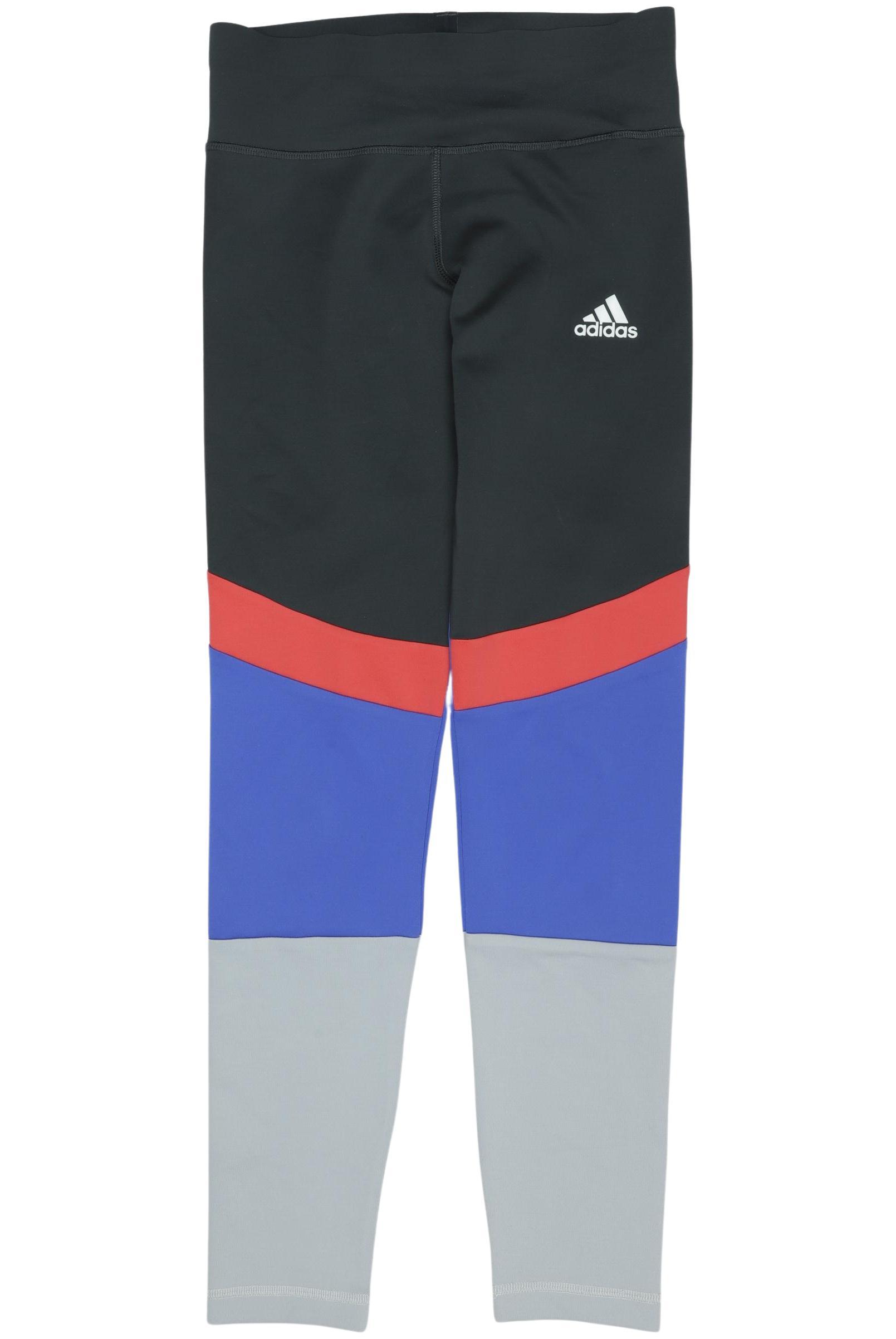 

adidas Damen Stoffhose, mehrfarbig, Gr. 158