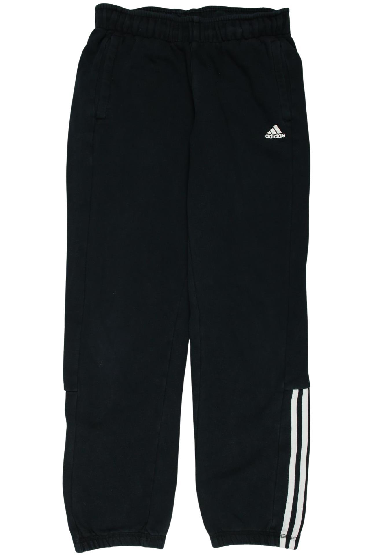 

adidas Damen Stoffhose, marineblau, Gr. 158