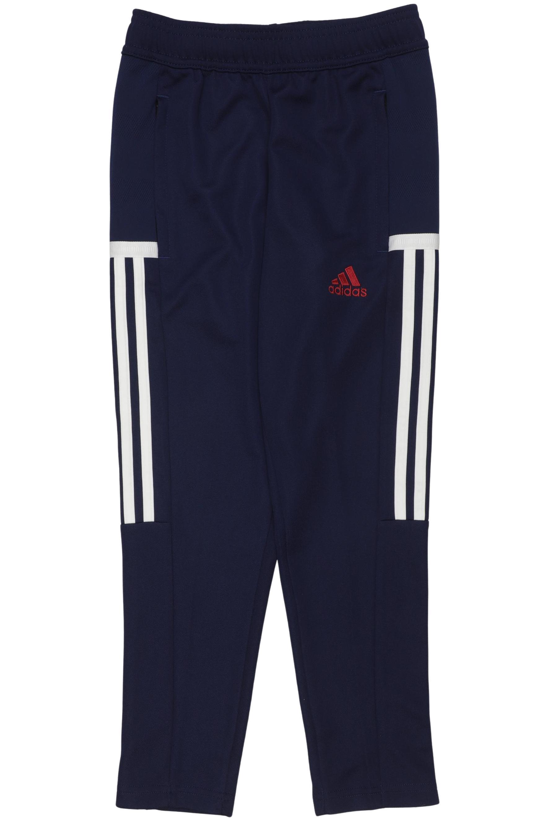 

adidas Mädchen Stoffhose, mehrfarbig, Gr. 128