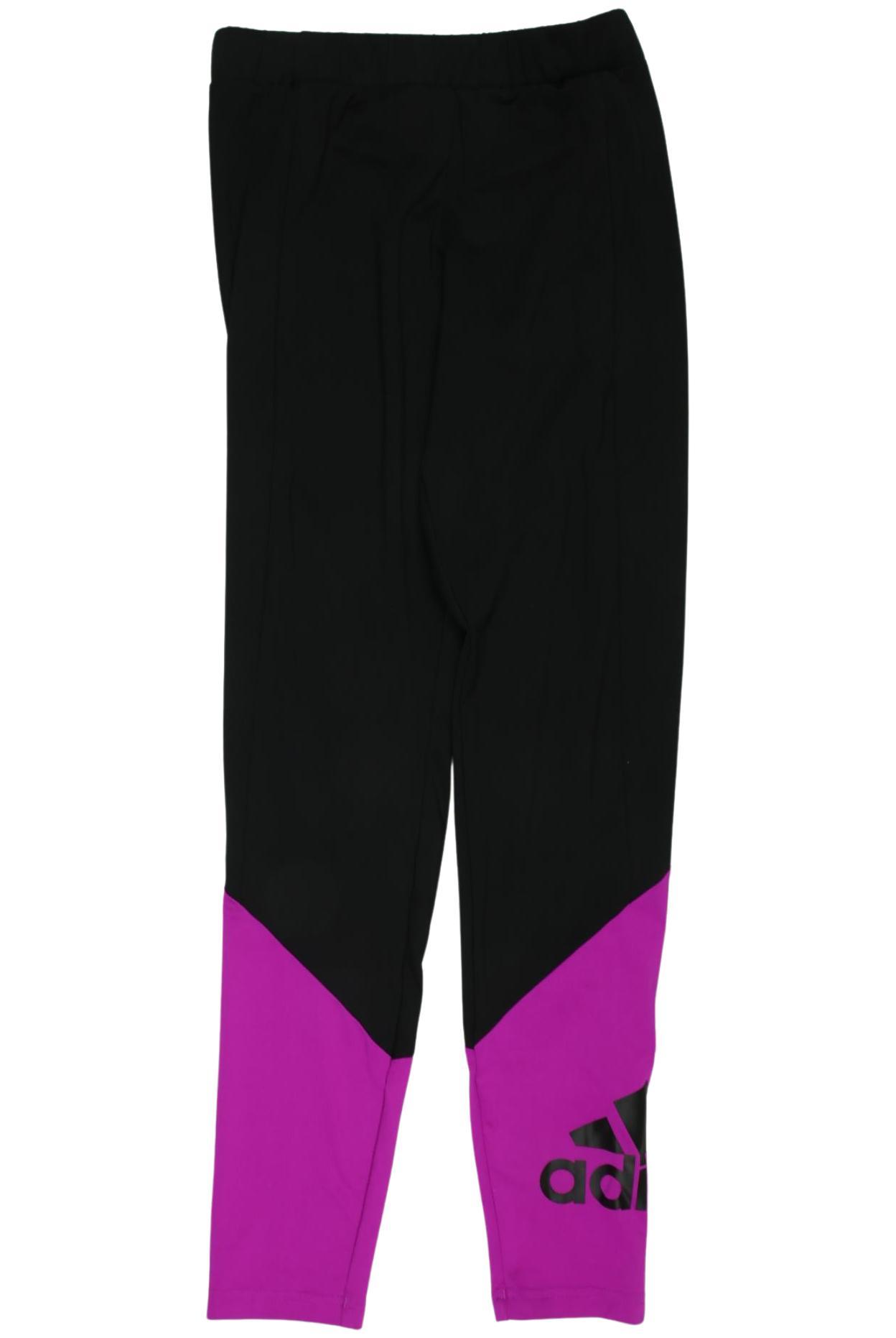 

adidas Damen Stoffhose, schwarz, Gr. 170