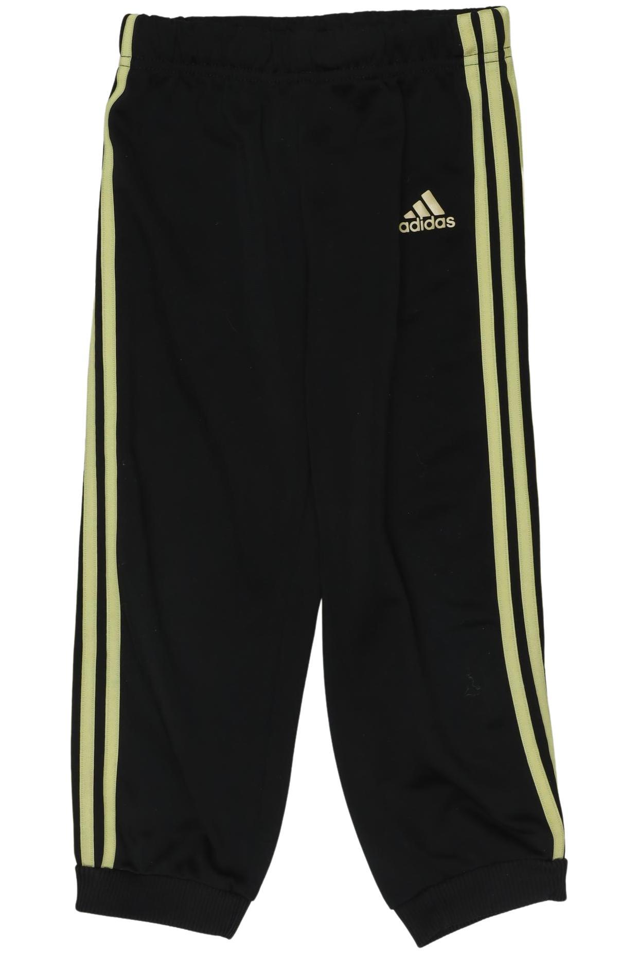 

adidas Mädchen Stoffhose, neon, Gr. 98