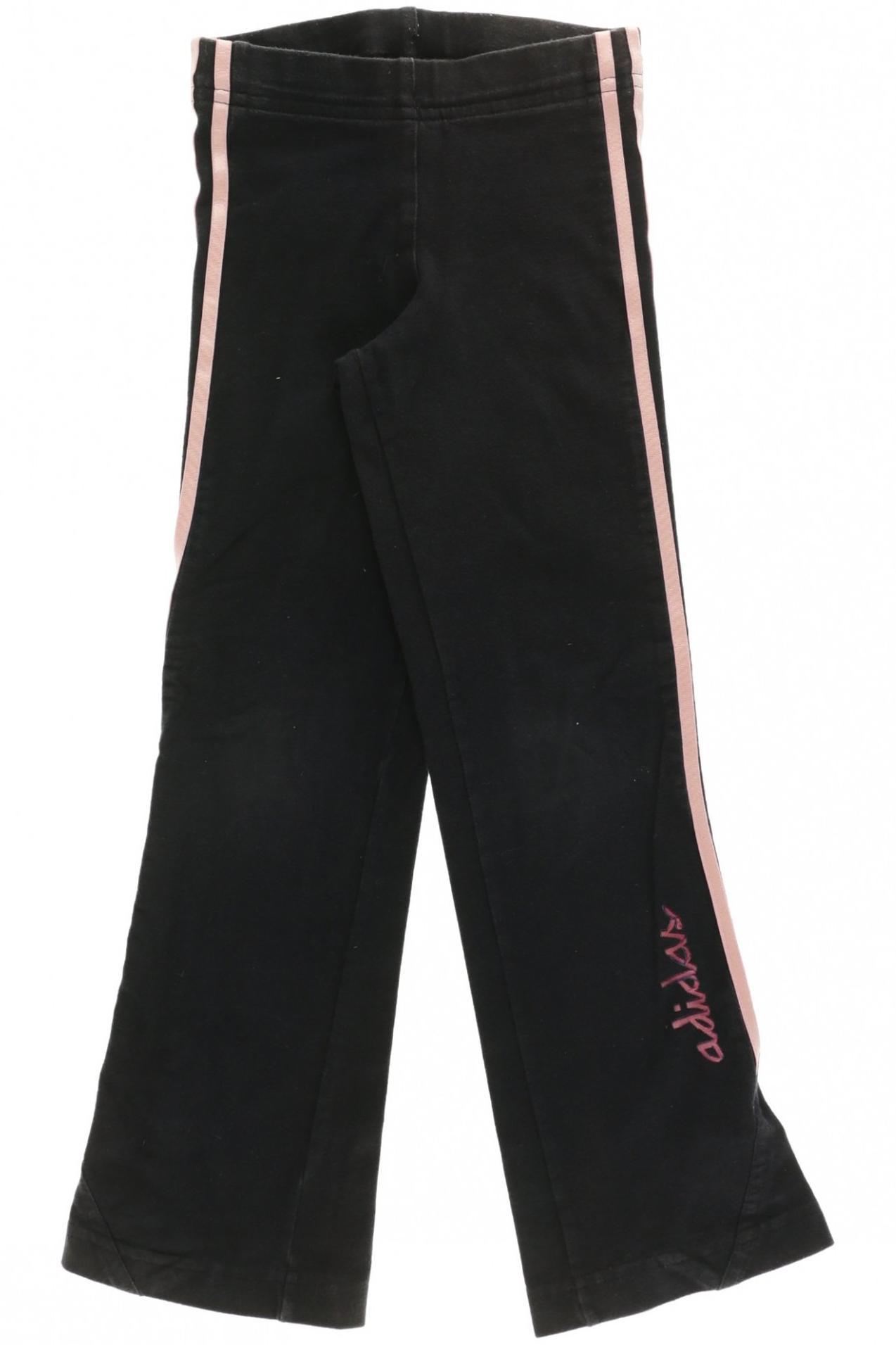 

adidas Mädchen Stoffhose, marineblau, Gr. 104