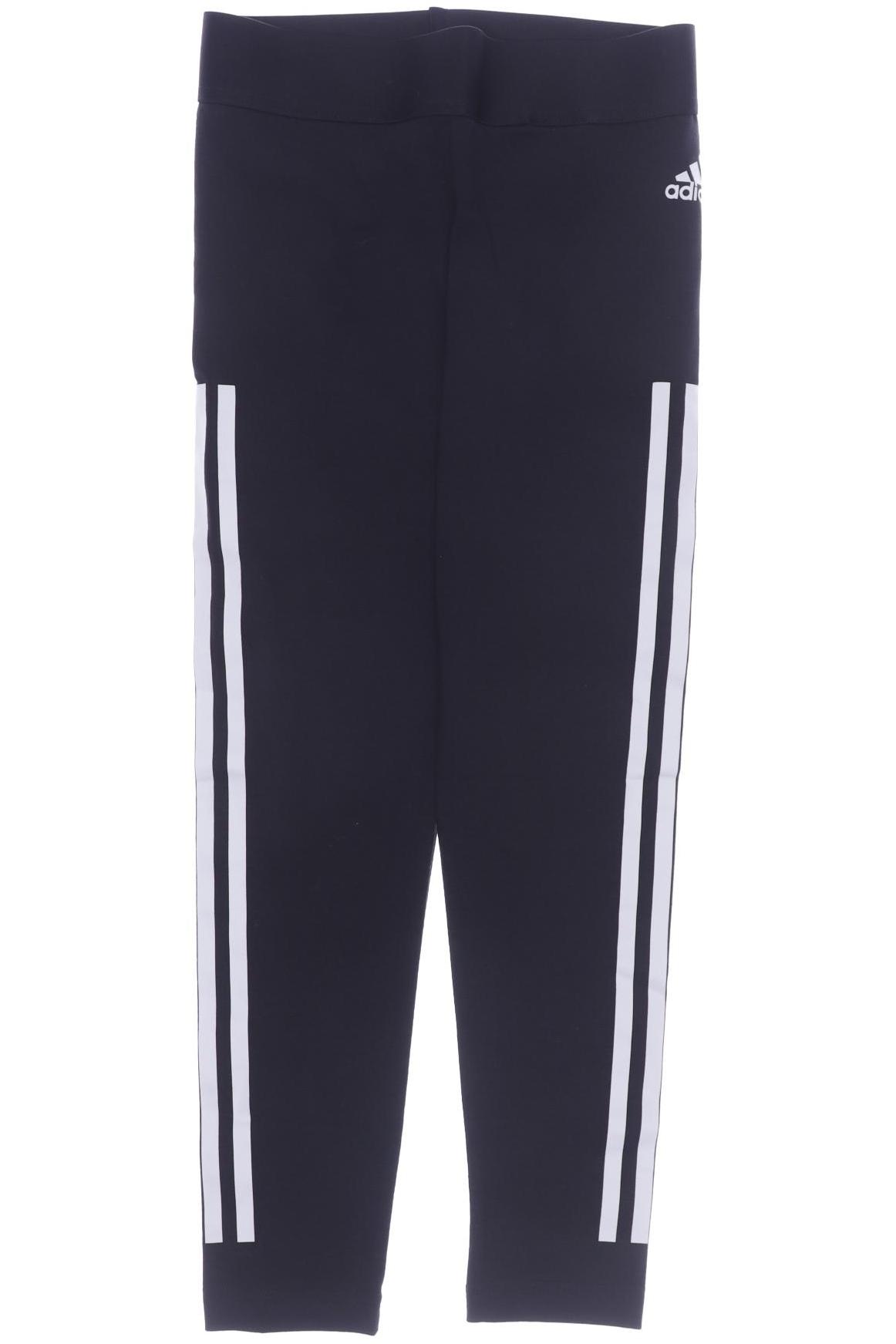 

Adidas Mädchen Stoffhose, schwarz