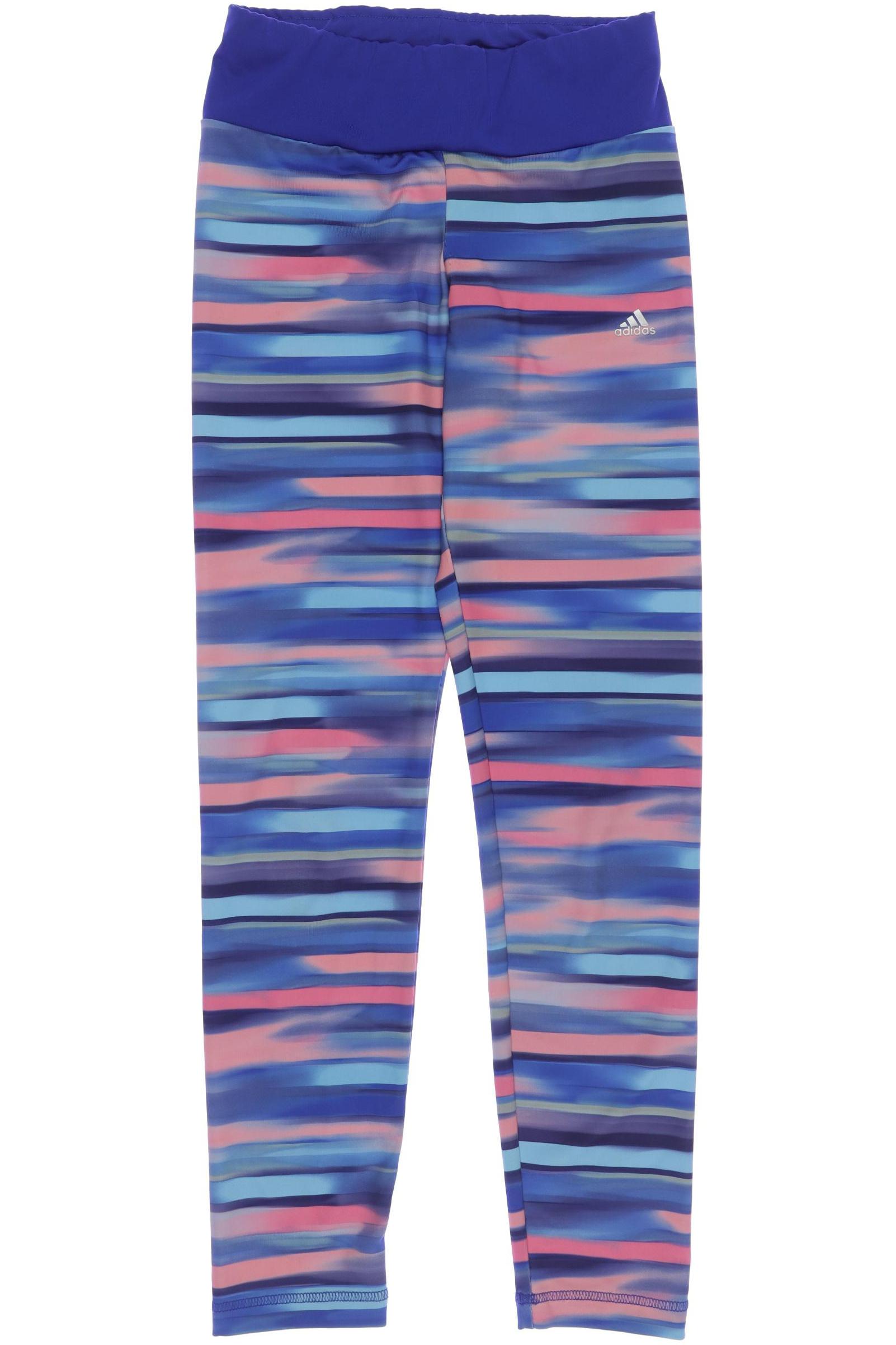 

adidas Mädchen Stoffhose, blau