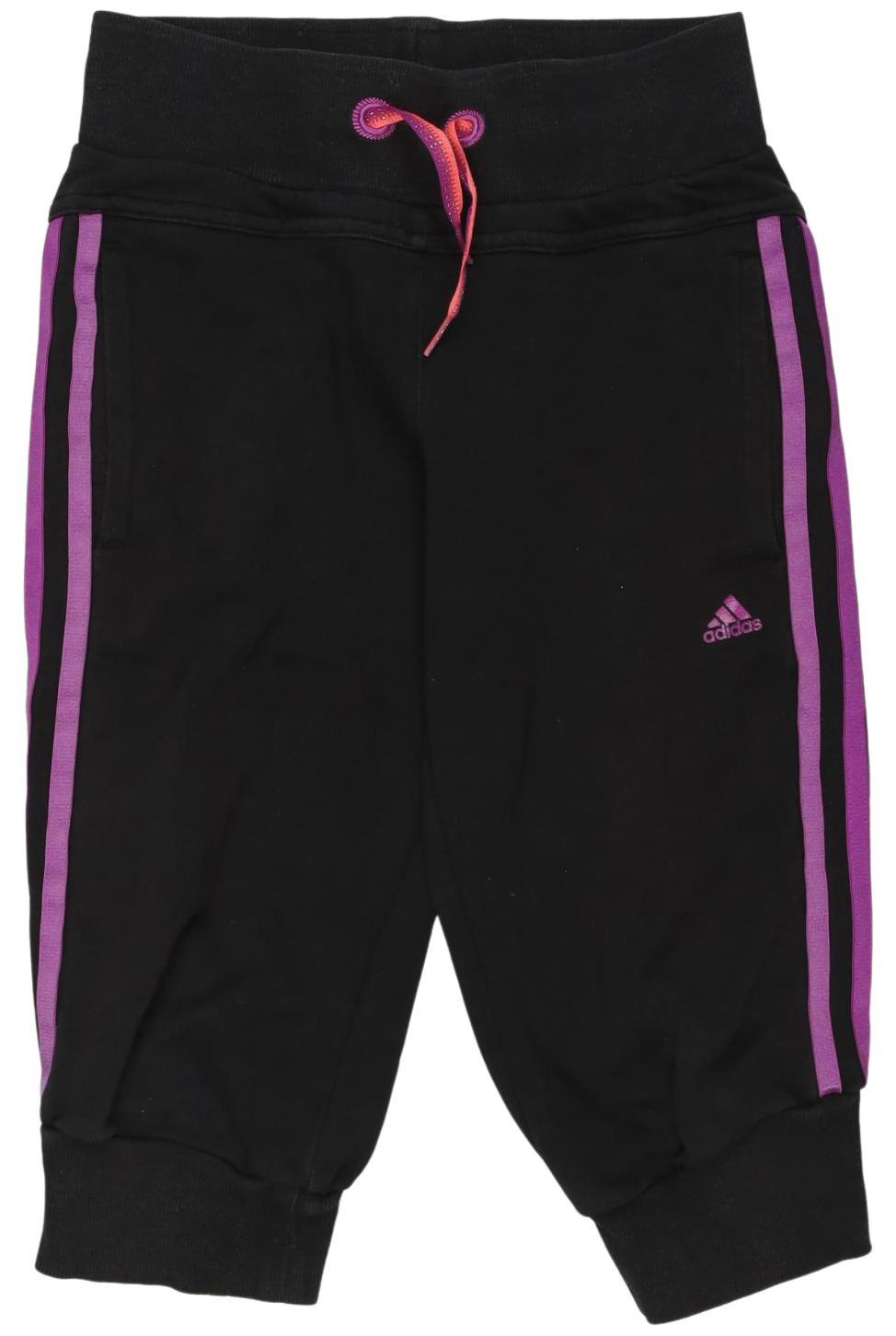 

adidas Mädchen Stoffhose, mehrfarbig, Gr. 140